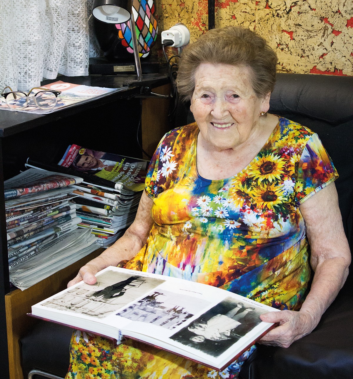 Jacobina Gil. Fotografia de Marc Prat