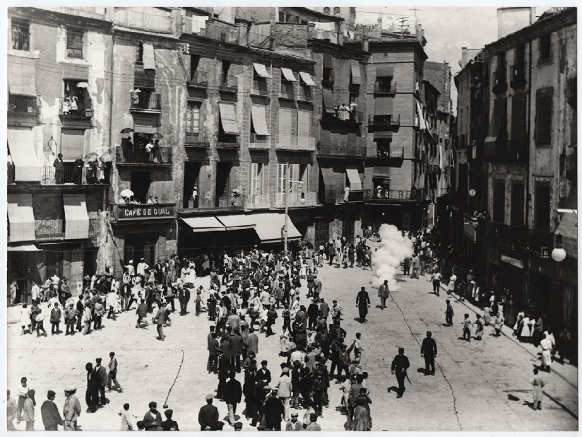 Foto: Lluís G. Cornet Vivar (Arxiu de Ramon Cornet de Pedro)