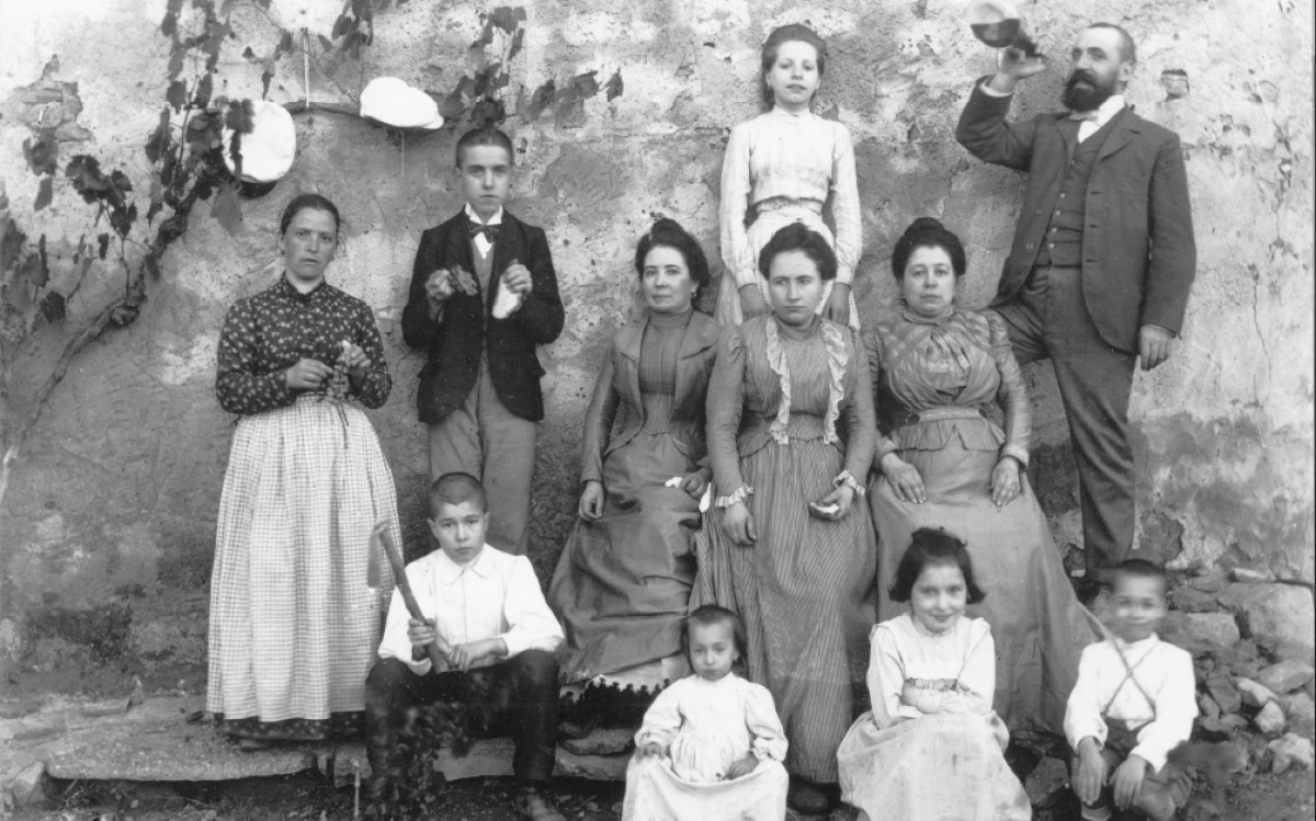 Foto: Lluís G. Cornet Vivar. Arxiu Comarcal del Bages.