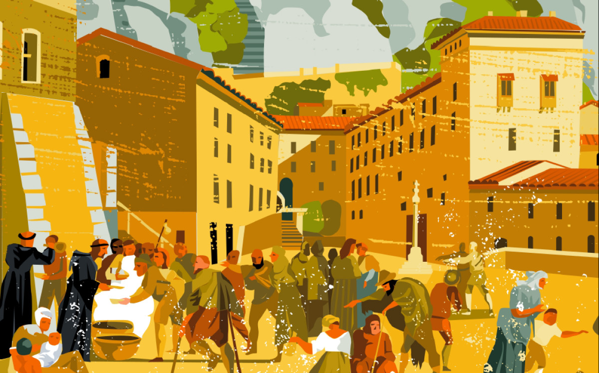 Il·lustració: Jaume Gubianas