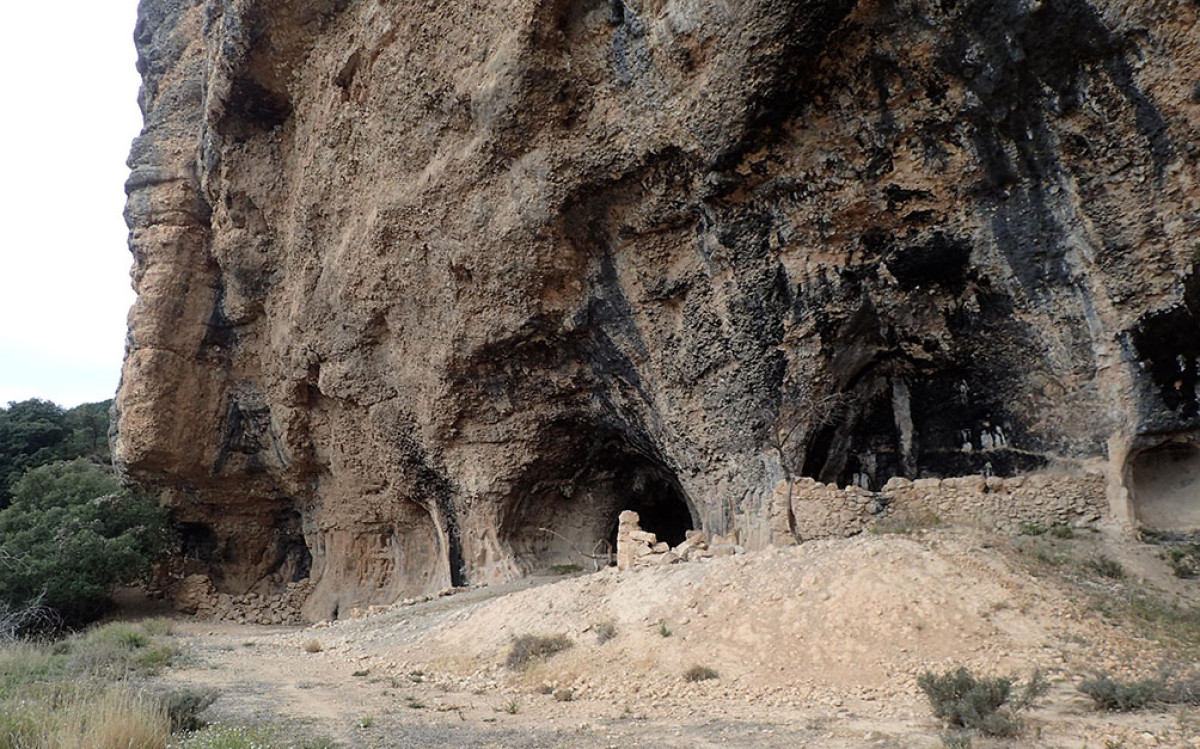 Foto: J. Girabal Guitart i J. M. Mata-Perelló