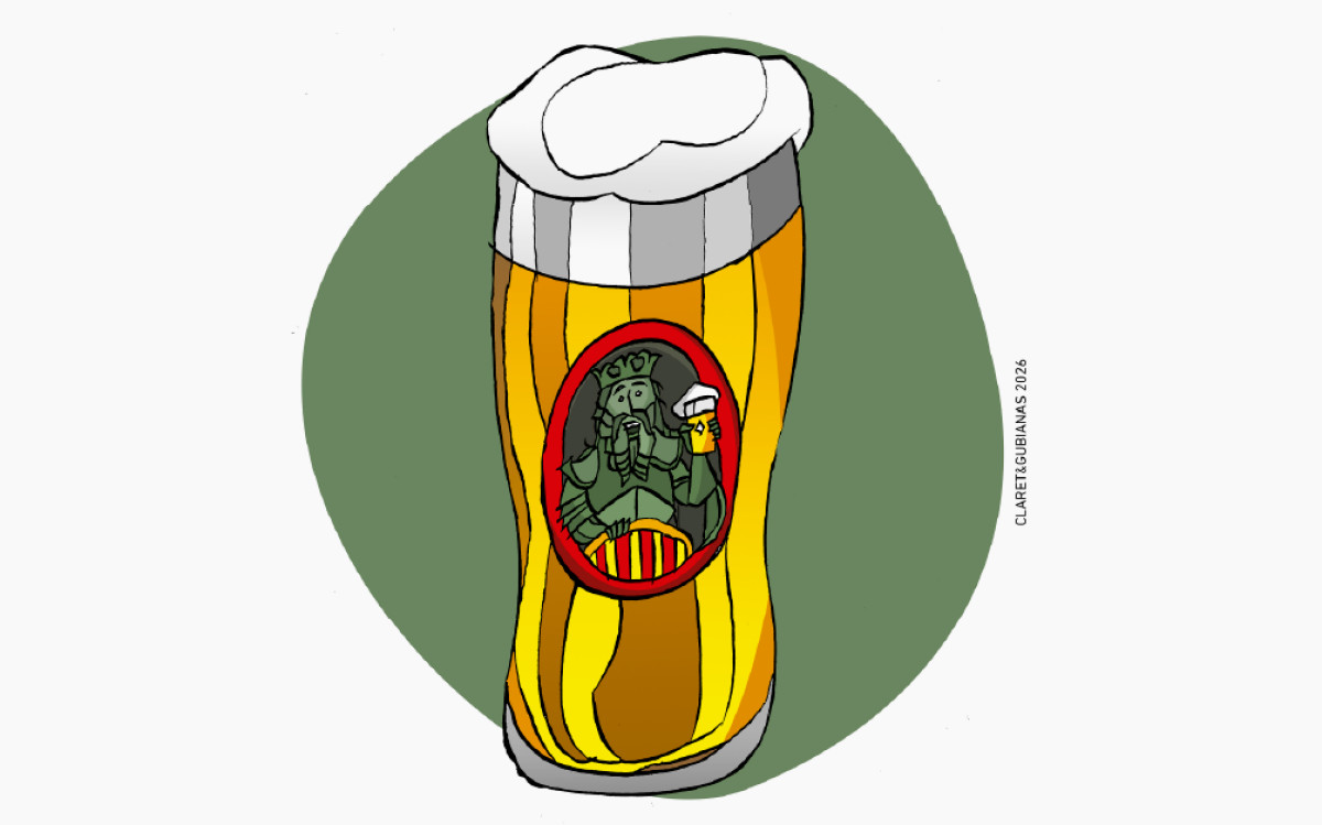 Il·lustració: Jaume Gubianas