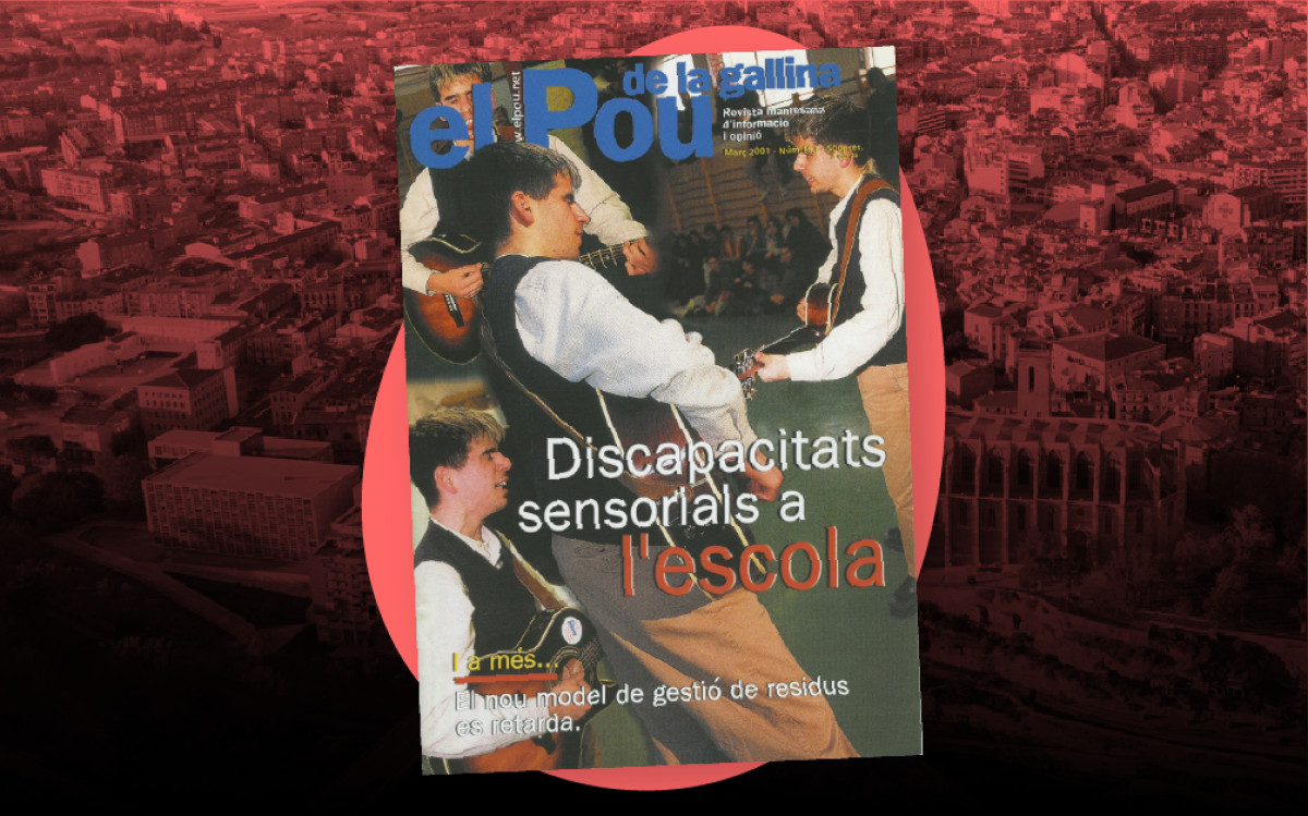 Imatge: Portada del núm. 153