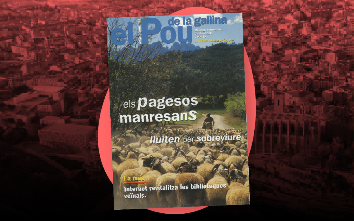 Imatge: Portada del núm. 154