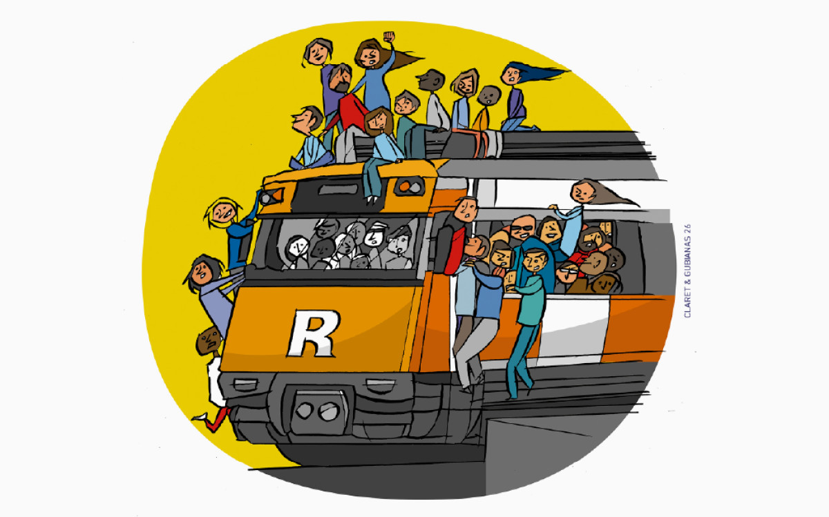 Il·lustració: Jaume Gubianas