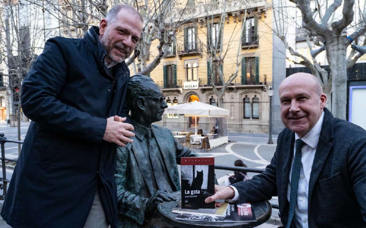 Fotografia: Joan Closas