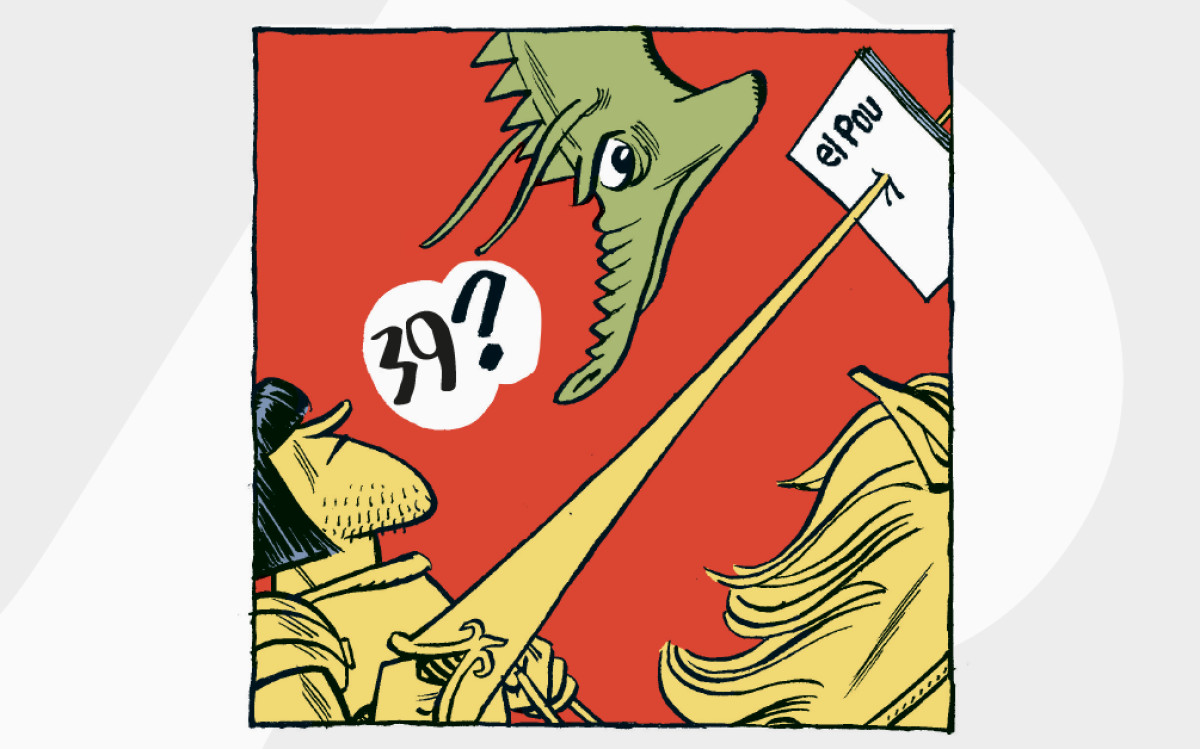 Il·lustració: Manel Fontdevila