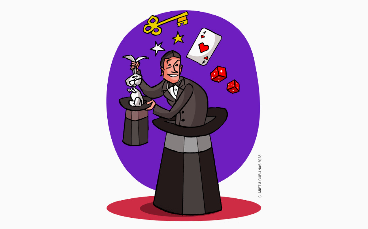 Il·lustració: Jaume Gubianas