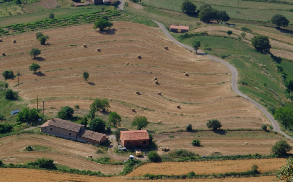 La Terra és un recurs finit