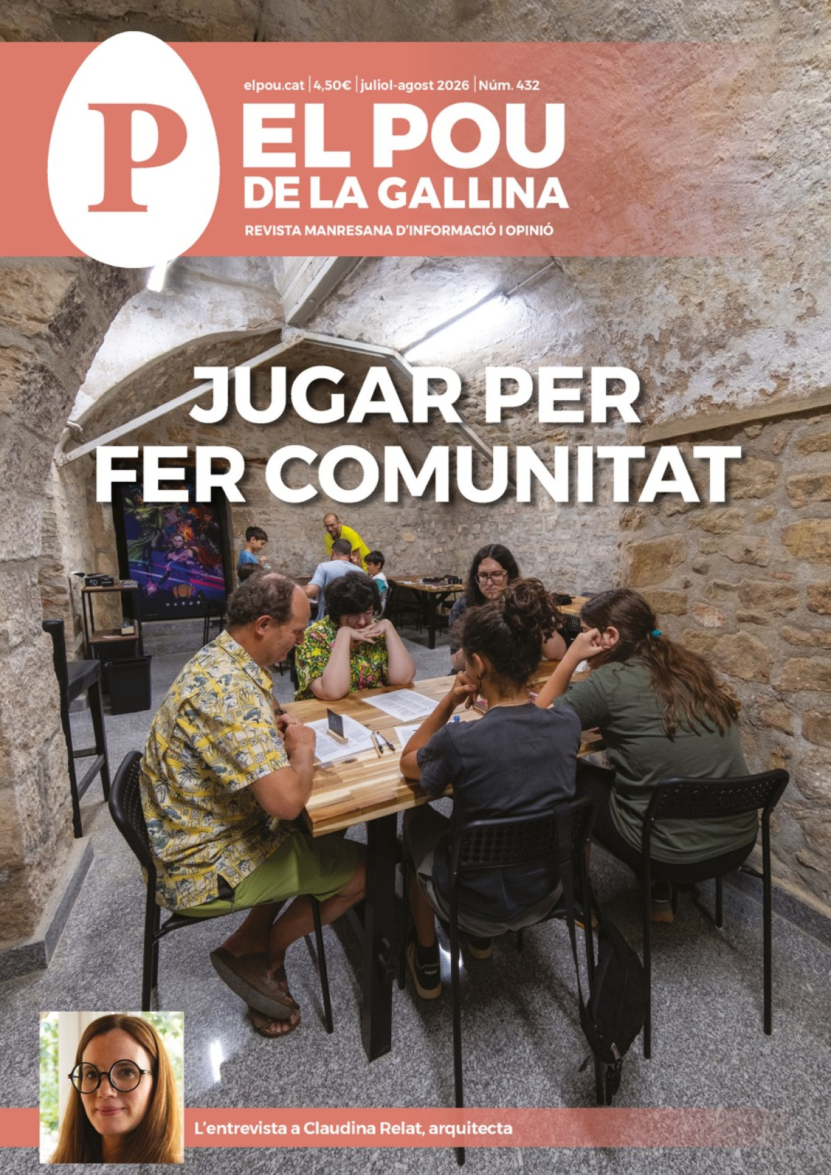 El Pou de la Gallina 430